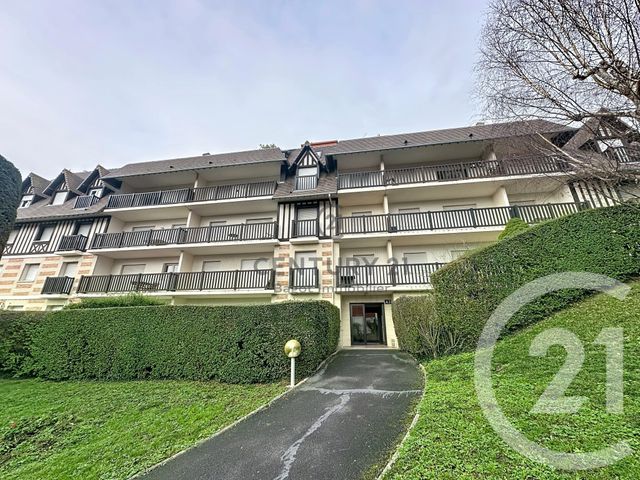 Appartement F2 &agrave; louer - 2 pi&egrave;ces - 28 m2 - Blonville Sur Mer - 14 - BASSE-NORMANDIE