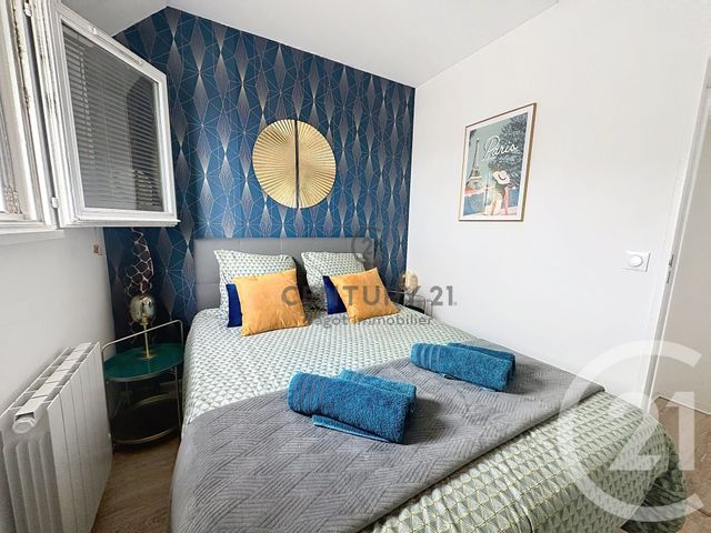 Appartement F2 &agrave; louer - 2 pi&egrave;ces - 28 m2 - Blonville Sur Mer - 14 - BASSE-NORMANDIE