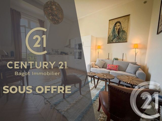 Appartement F1 à vendre VILLERS SUR MER