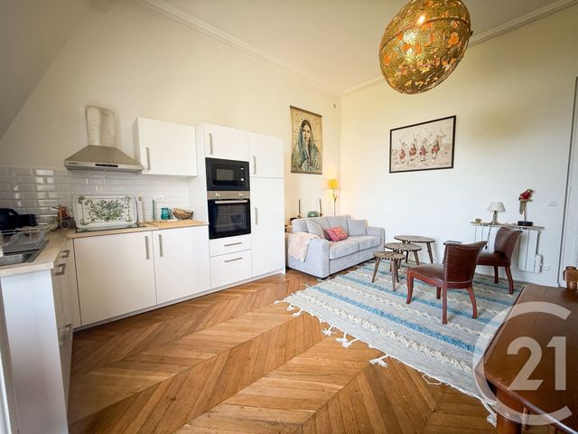 Appartement F1 à vendre - 1 pièce - 27 m2 - Villers Sur Mer - 14 - BASSE-NORMANDIE