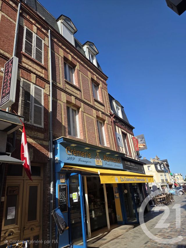 Immeuble à vendre - 96,45 m2 - Villers Sur Mer - 14 - BASSE-NORMANDIE