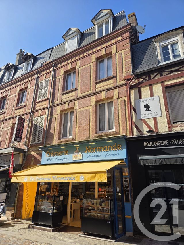 Immeuble à vendre VILLERS SUR MER