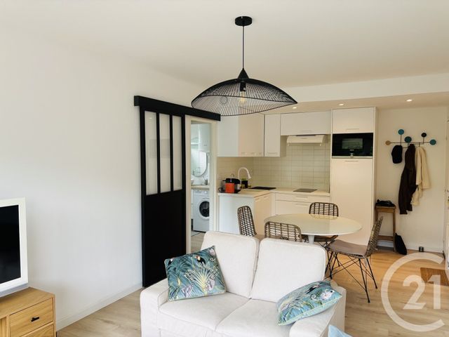 Appartement F2 &agrave; vendre - 2 pi&egrave;ces - 36,28 m2 - Villers Sur Mer - 14 - BASSE-NORMANDIE