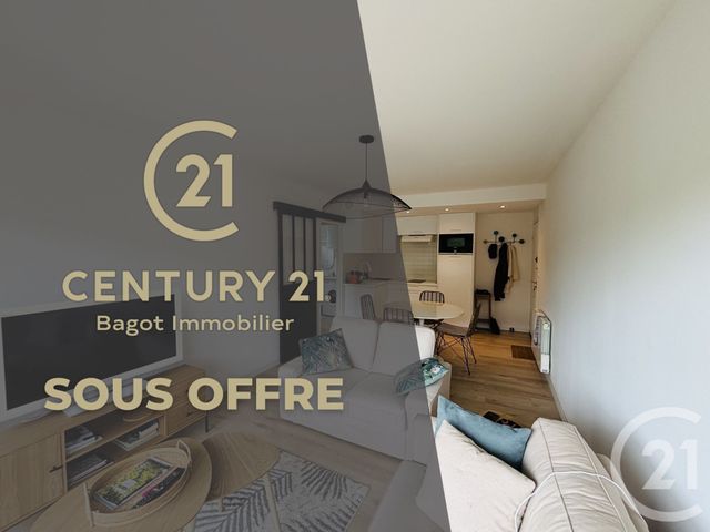 Appartement F2 à vendre VILLERS SUR MER