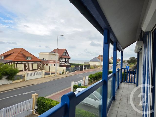 Appartement à vendre BLONVILLE SUR MER