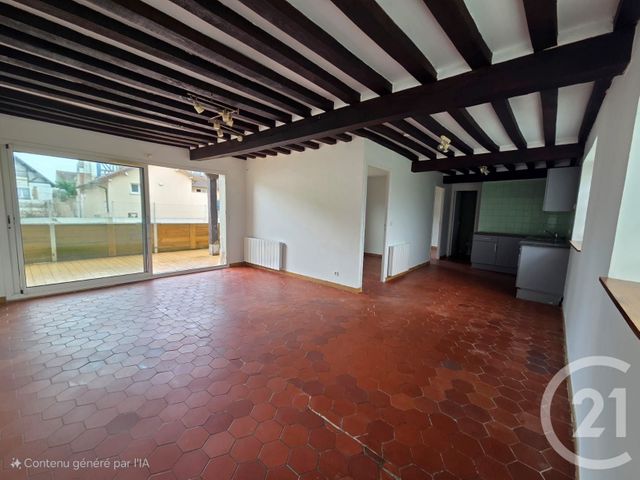 Appartement F3 à vendre BLONVILLE SUR MER