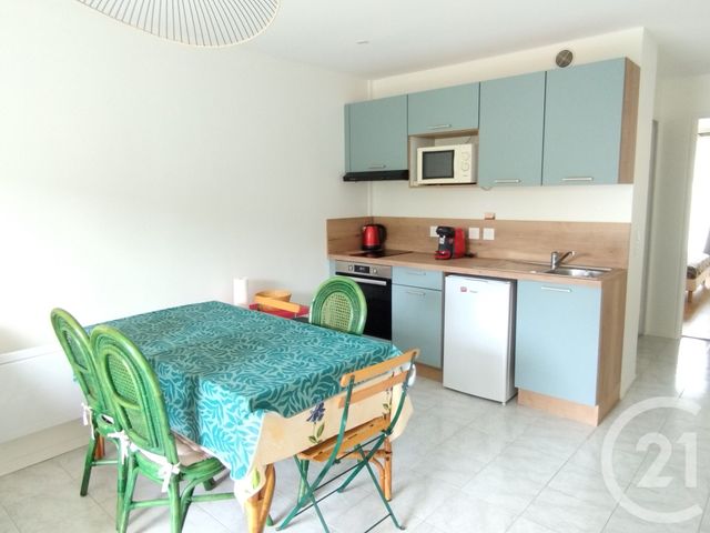 Appartement F3 à vendre - 3 pièces - 45,23 m2 - Villers Sur Mer - 14 - BASSE-NORMANDIE