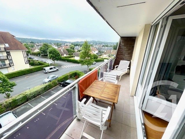 Appartement &agrave; vendre - 3 pi&egrave;ces - 54,12 m2 - Villers Sur Mer - 14 - BASSE-NORMANDIE