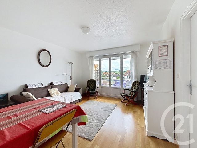 Appartement &agrave; vendre - 3 pi&egrave;ces - 54,12 m2 - Villers Sur Mer - 14 - BASSE-NORMANDIE