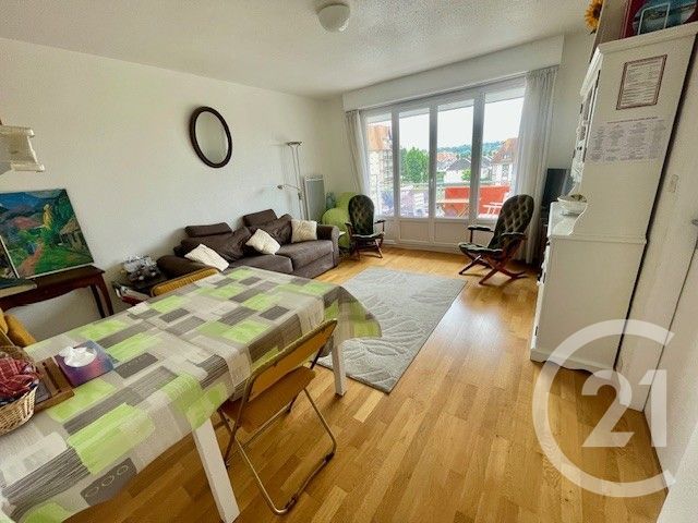 Appartement à vendre - 3 pièces - 54,12 m2 - Villers Sur Mer - 14 - BASSE-NORMANDIE