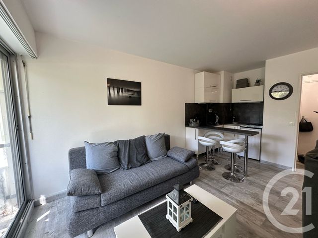 Appartement Studio à louer - 1 pièce - 17,51 m2 - Villers Sur Mer - 14 - BASSE-NORMANDIE