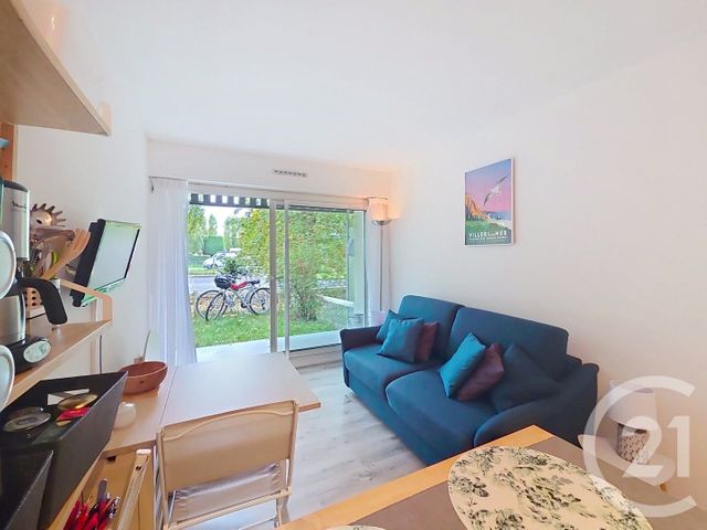 Appartement Studio à vendre - 1 pièce - 18,75 m2 - Villers Sur Mer - 14 - BASSE-NORMANDIE