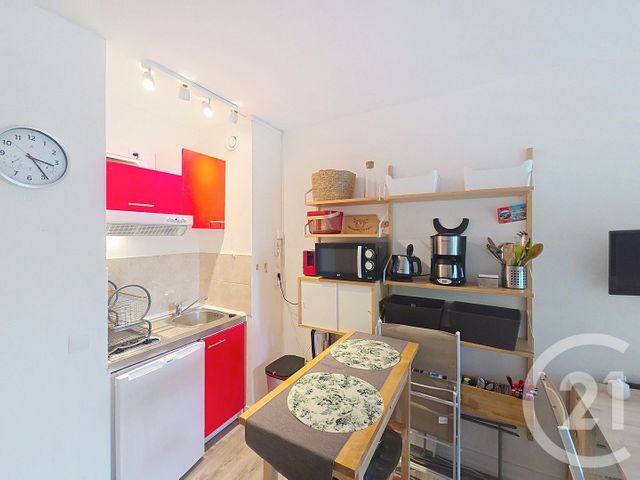 Appartement Studio à vendre - 1 pièce - 18,75 m2 - Villers Sur Mer - 14 - BASSE-NORMANDIE