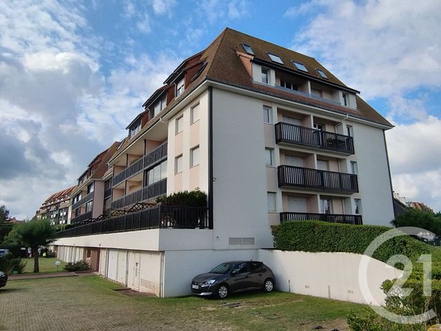 Appartement à vendre - 2 pièces - 28,33 m2 - Villers Sur Mer - 14 - BASSE-NORMANDIE