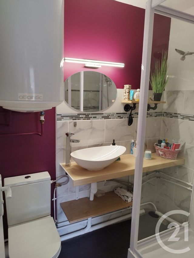 Appartement à vendre - 2 pièces - 28,33 m2 - Villers Sur Mer - 14 - BASSE-NORMANDIE