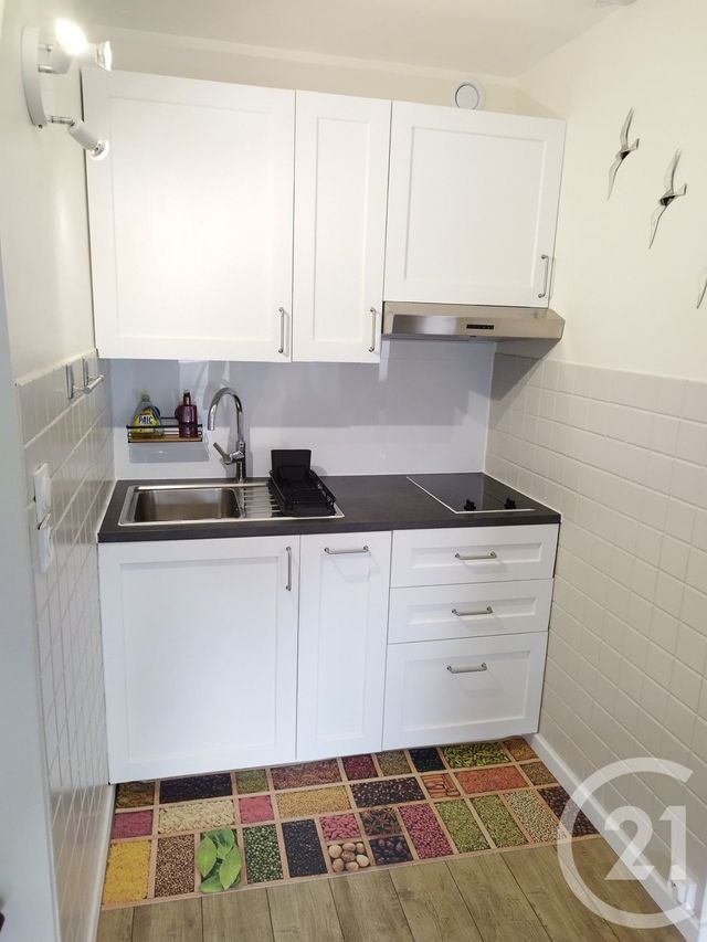 Appartement à vendre - 2 pièces - 28,33 m2 - Villers Sur Mer - 14 - BASSE-NORMANDIE