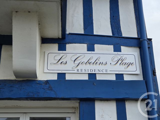 Appartement à vendre - 4 pièces - 86 m2 - Blonville Sur Mer - 14 - BASSE-NORMANDIE