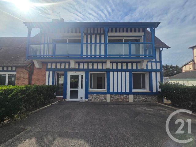 Appartement à vendre - 4 pièces - 86 m2 - Blonville Sur Mer - 14 - BASSE-NORMANDIE