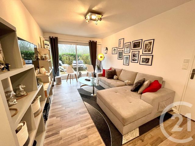Appartement F2 à louer - 2 pièces - 35,97 m2 - Villers Sur Mer - 14 - BASSE-NORMANDIE