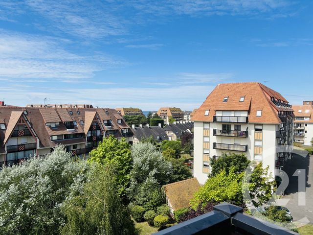 Appartement F2 à vendre - 2 pièces - 23,01 m2 - Villers Sur Mer - 14 - BASSE-NORMANDIE
