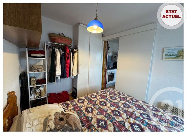 Appartement F2 à vendre - 2 pièces - 23,01 m2 - Villers Sur Mer - 14 - BASSE-NORMANDIE