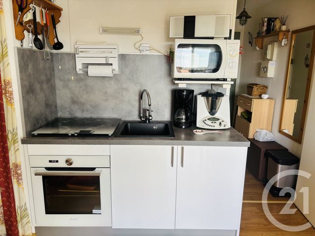 Appartement F2 à vendre - 2 pièces - 23,01 m2 - Villers Sur Mer - 14 - BASSE-NORMANDIE