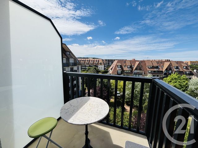 Appartement F2 à vendre - 2 pièces - 23,01 m2 - Villers Sur Mer - 14 - BASSE-NORMANDIE