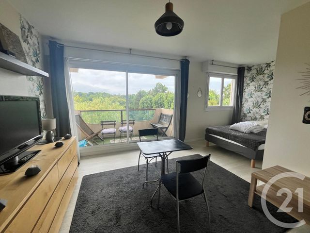 Appartement F1 à louer - 1 pièce - 24,43 m2 - Villers Sur Mer - 14 - BASSE-NORMANDIE