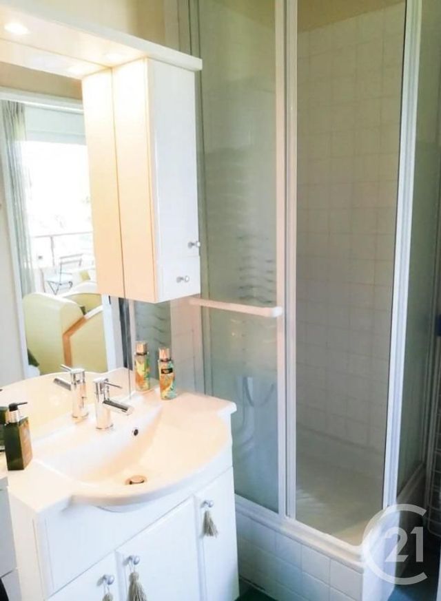 Appartement F1 à louer - 1 pièce - 24,43 m2 - Villers Sur Mer - 14 - BASSE-NORMANDIE