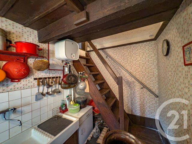 Afficher la photo en grand Maison à vendre - 4 pièces - 46,96 m2 - Douville En Auge - 14 - BASSE-NORMANDIE