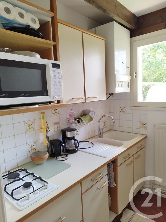 Afficher la photo en grand Maison à vendre - 3 pièces - 38,19 m2 - Villers Sur Mer - 14 - BASSE-NORMANDIE