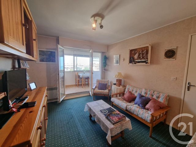 Appartement F3 à vendre - 3 pièces - 30,96 m2 - Villers Sur Mer - 14 - BASSE-NORMANDIE