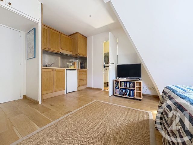 Appartement F2 &agrave; vendre - 2 pi&egrave;ces - 31,81 m2 - Villers Sur Mer - 14 - BASSE-NORMANDIE