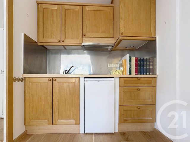 Appartement F2 &agrave; vendre - 2 pi&egrave;ces - 31,81 m2 - Villers Sur Mer - 14 - BASSE-NORMANDIE