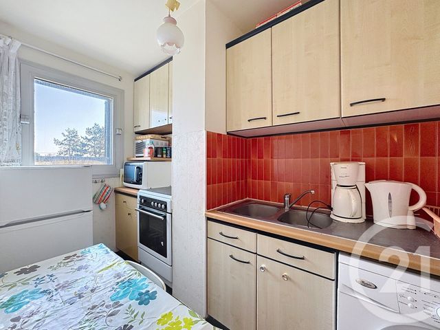 Appartement F2 &agrave; vendre - 2 pi&egrave;ces - 32,70 m2 - Benerville Sur Mer - 14 - BASSE-NORMANDIE