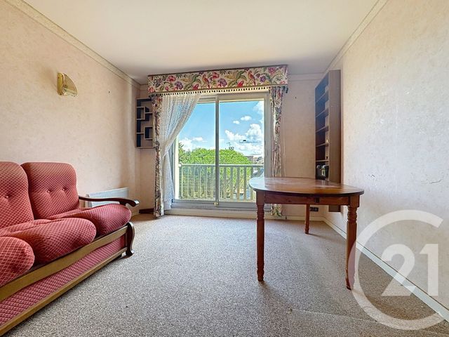 Appartement F2 à vendre BENERVILLE SUR MER