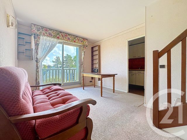 Appartement F2 &agrave; vendre - 2 pi&egrave;ces - 32,70 m2 - Benerville Sur Mer - 14 - BASSE-NORMANDIE