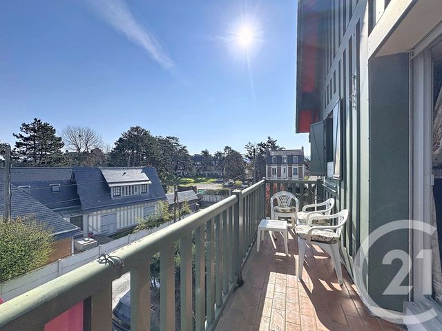 Appartement F2 &agrave; vendre - 2 pi&egrave;ces - 32,70 m2 - Benerville Sur Mer - 14 - BASSE-NORMANDIE