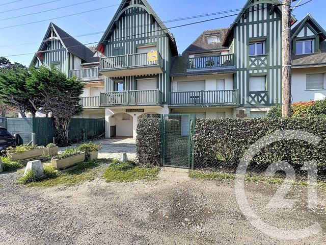 Appartement F2 &agrave; vendre - 2 pi&egrave;ces - 32,70 m2 - Benerville Sur Mer - 14 - BASSE-NORMANDIE