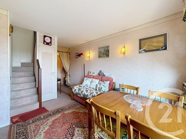 Appartement F2 &agrave; vendre - 2 pi&egrave;ces - 32,70 m2 - Benerville Sur Mer - 14 - BASSE-NORMANDIE