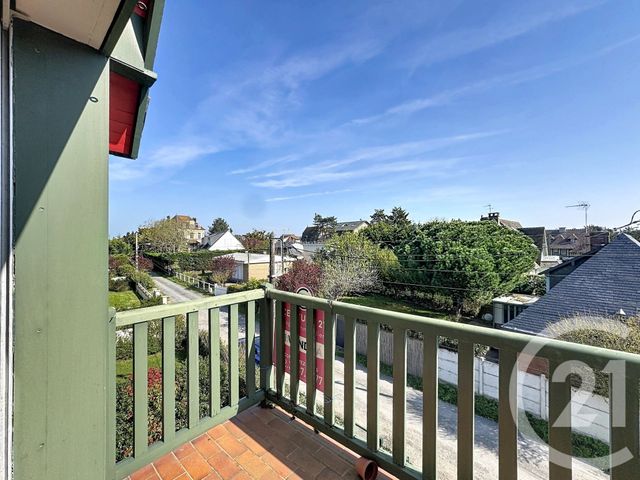 Appartement F2 à vendre BENERVILLE SUR MER