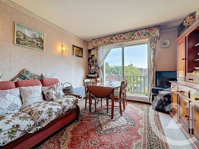 Appartement F2 &agrave; vendre - 2 pi&egrave;ces - 32,70 m2 - Benerville Sur Mer - 14 - BASSE-NORMANDIE