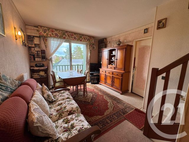 Afficher la photo en grand Appartement F2 à vendre - 2 pièces - 32,70 m2 - Benerville Sur Mer - 14 - BASSE-NORMANDIE