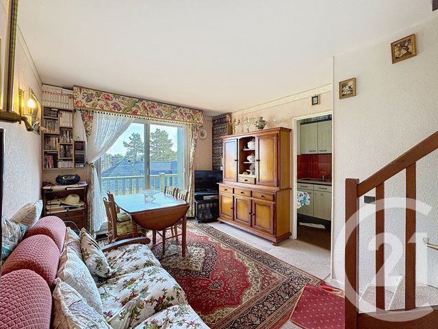 Appartement F2 &agrave; vendre - 2 pi&egrave;ces - 32,70 m2 - Benerville Sur Mer - 14 - BASSE-NORMANDIE