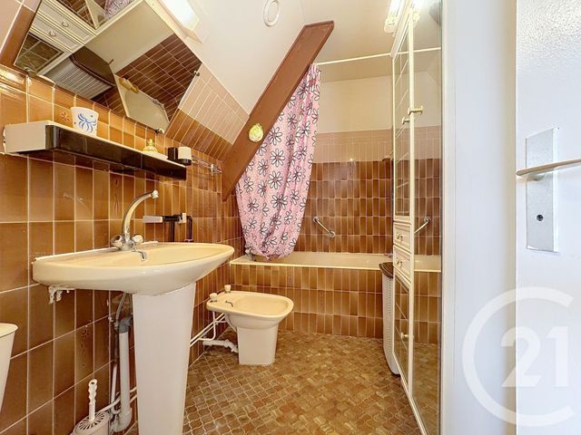 Appartement F2 &agrave; vendre - 2 pi&egrave;ces - 32,70 m2 - Benerville Sur Mer - 14 - BASSE-NORMANDIE