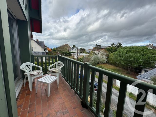 Appartement F2 à vendre BENERVILLE SUR MER