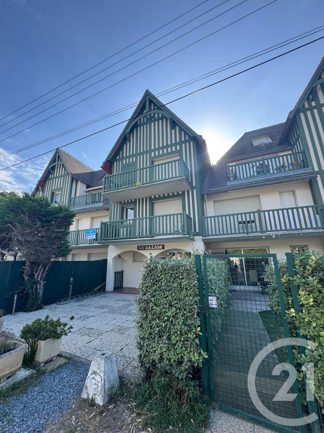 Afficher la photo en grand Appartement F2 à vendre - 2 pièces - 32,70 m2 - Benerville Sur Mer - 14 - BASSE-NORMANDIE