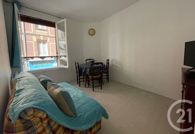 Appartement F2 &agrave; louer - 2 pi&egrave;ces - 28,04 m2 - Villers Sur Mer - 14 - BASSE-NORMANDIE