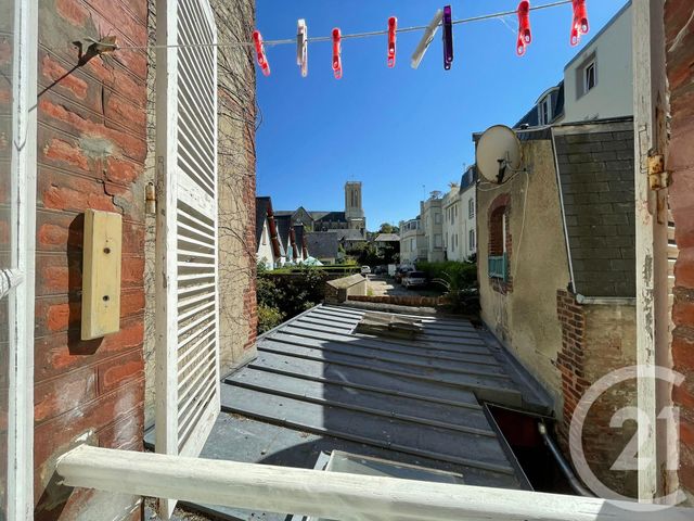 Appartement F2 à louer - 2 pièces - 28,04 m2 - Villers Sur Mer - 14 - BASSE-NORMANDIE