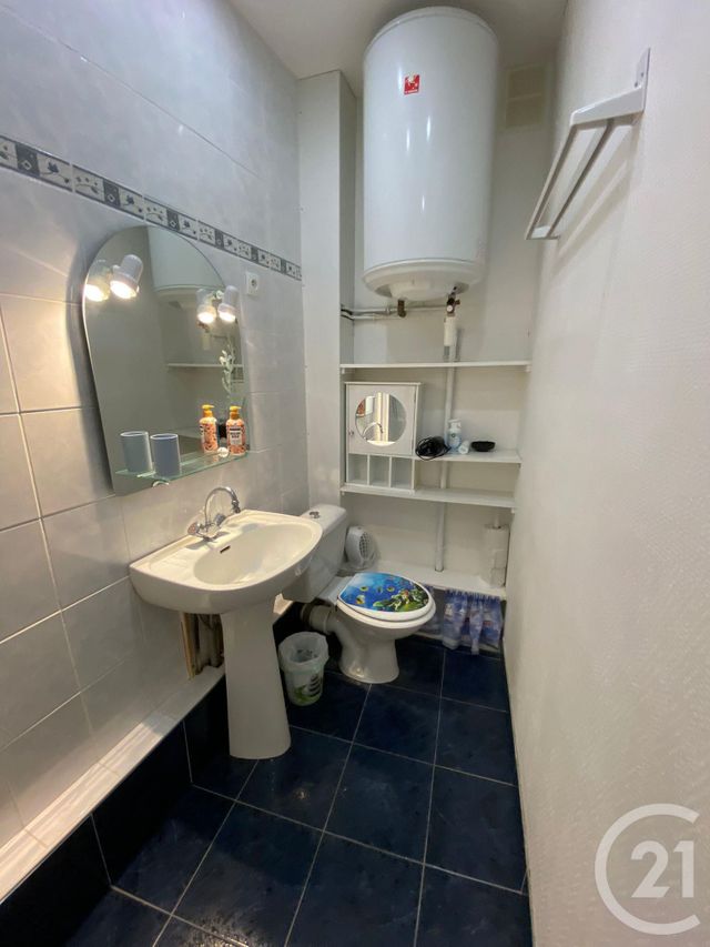 Appartement F2 &agrave; louer - 2 pi&egrave;ces - 28,04 m2 - Villers Sur Mer - 14 - BASSE-NORMANDIE